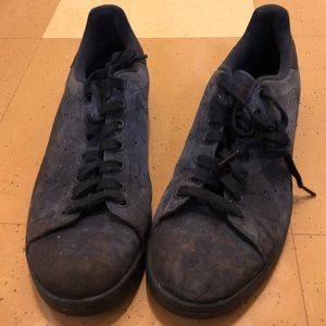 Blue Suede Stan Smith Adidas